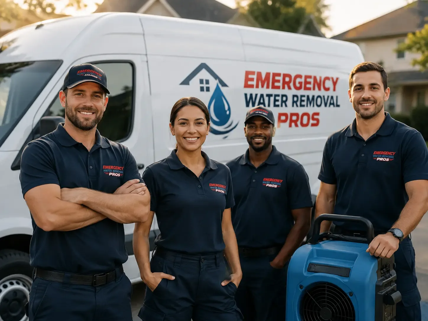 Emergency Water Removal company in Shaw Island, WA